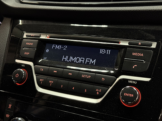 Nissan Qashqai LE Top, 2020 года, пробег 89000 км