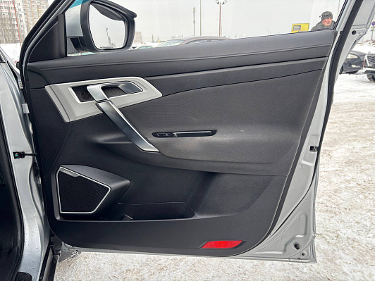 Geely Atlas Standard, 2019 года, пробег 140088 км