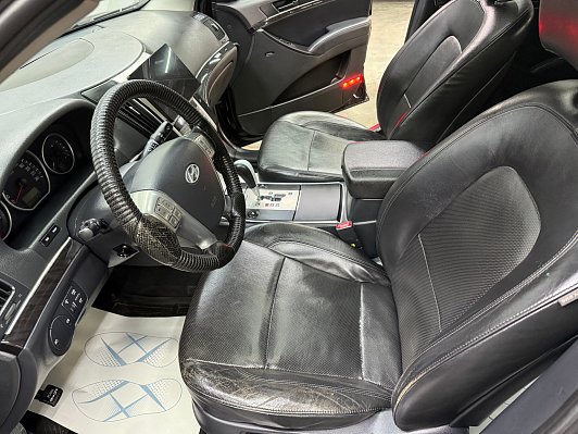 Hyundai ix55 Luxury + Navi, 2010 года, пробег 259614 км