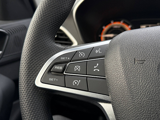 Lada (ВАЗ) Vesta Life'24, 2024 года, пробег 6575 км