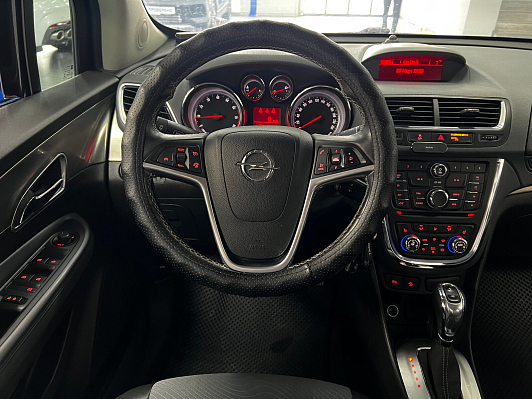 Opel Mokka Cosmo, 2013 года, пробег 160500 км