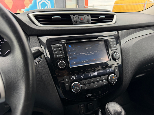 Nissan X-Trail SE, 2017 года, пробег 112000 км