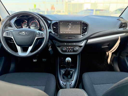 Lada (ВАЗ) Vesta Comfort Winter, 2021 года, пробег 68300 км