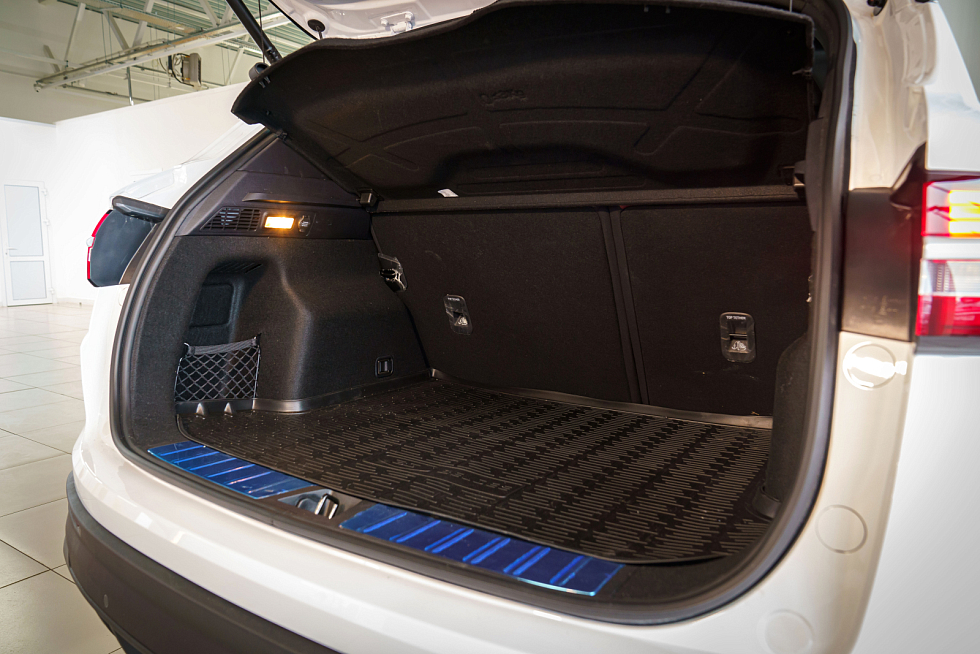 Belgee X50 Актив, белый