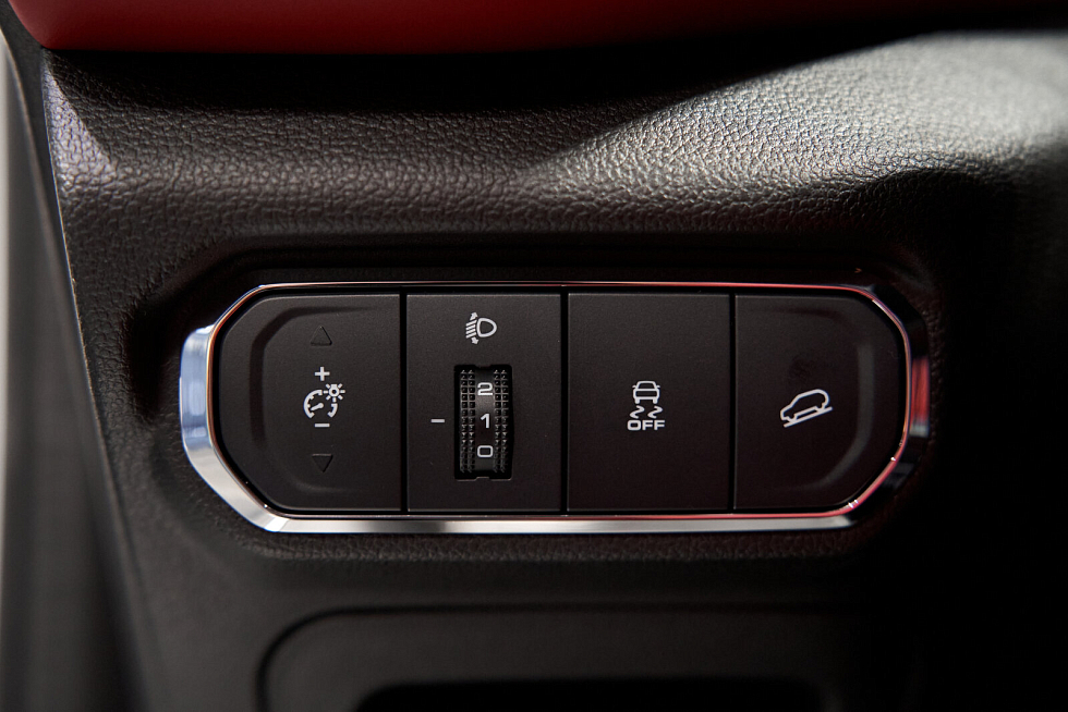 Haval Jolion Comfort, белый