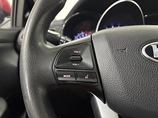 Kia Rio Comfort, 2013 года, пробег 195635 км