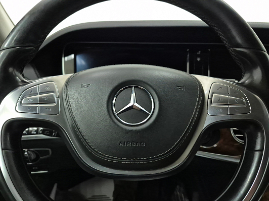 Mercedes-Benz S-Класс, 2014 года, пробег 189284 км