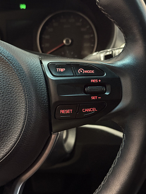 Kia Rio Prestige, 2019 года, пробег 69000 км