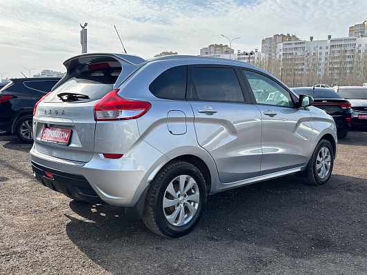 Lada (ВАЗ) XRAY Comfort, 2021 года, пробег 50387 км