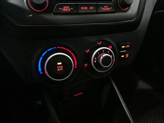 Kia Rio Comfort, 2014 года, пробег 79297 км