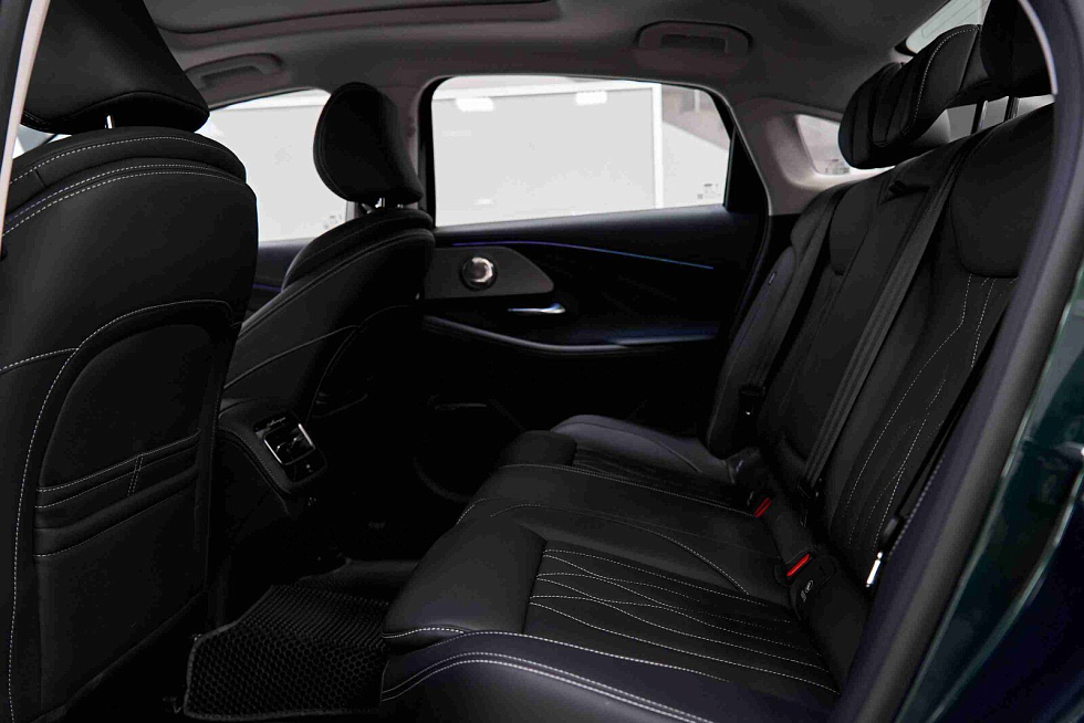 Chery Arrizo 8 Прайм / Prime, белый