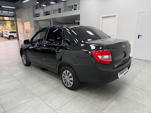 Lada (ВАЗ) Granta, 2013 года, пробег 20001 км