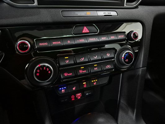Kia Sportage Prestige (2018-2019), 2018 года, пробег 67845 км