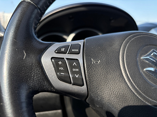 Suzuki Grand Vitara, 2008 года, пробег 117000 км