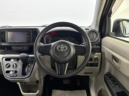 Toyota Passo, 2019 года, пробег 57112 км