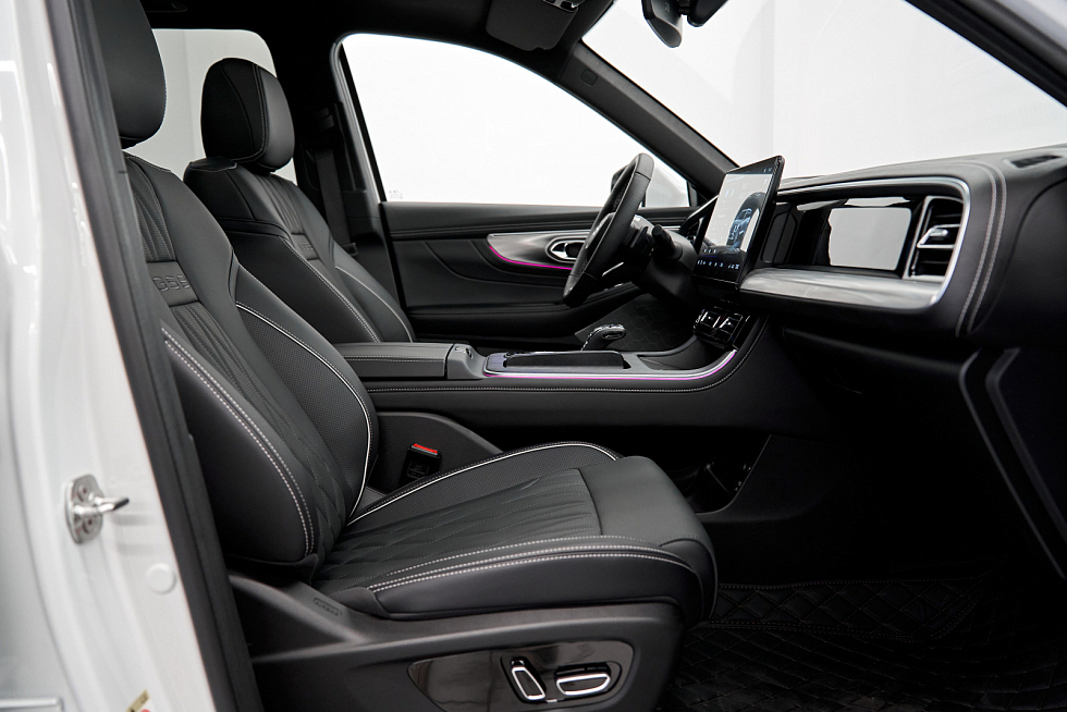 GAC GS8 GX Premium, белый