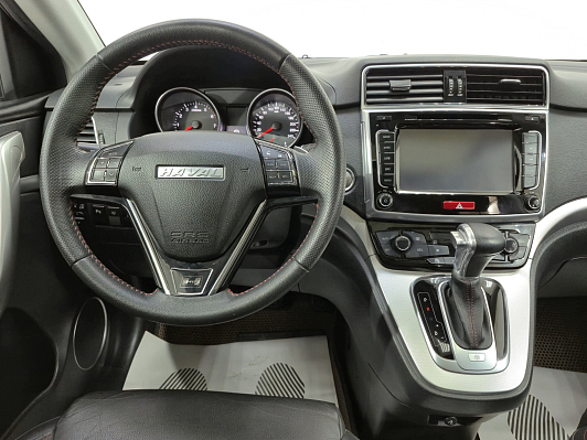 Haval H6 Lux, 2019 года, пробег 85529 км