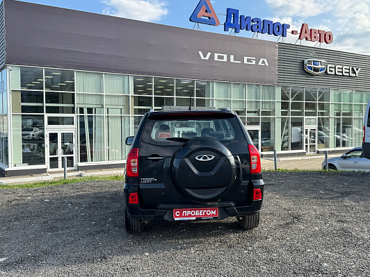 Chery Tiggo 3 Comfort, 2018 года, пробег 112114 км