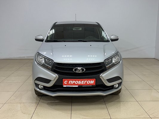 Lada (ВАЗ) XRAY Luxe Prestige (2018-2021), 2016 года, пробег 111030 км