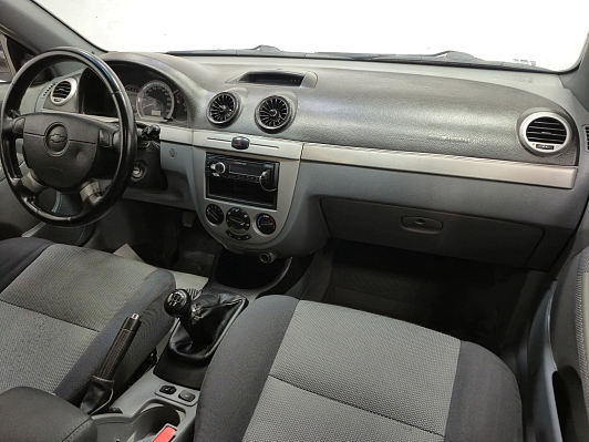 Chevrolet Lacetti Elite, 2008 года, пробег 309745 км