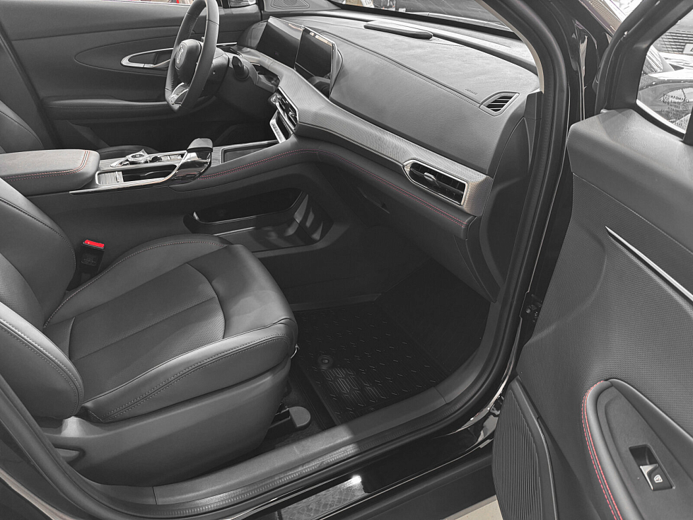 Changan UNI-T Техно, черный