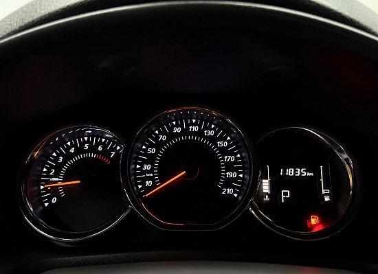 Renault Sandero Stepway Life, 2021 года, пробег 11835 км