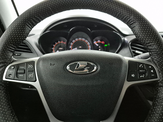 Lada (ВАЗ) Vesta Comfort Multimedia, 2018 года, пробег 119131 км