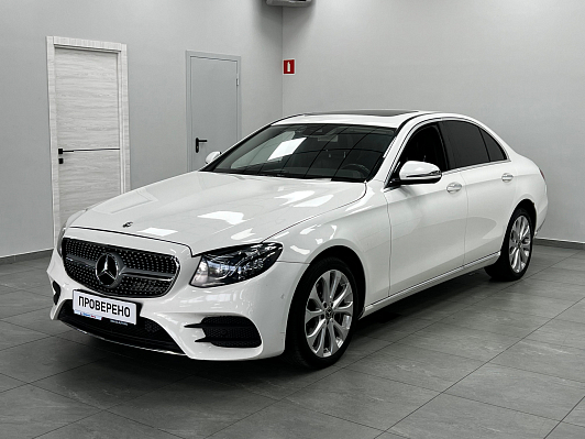 Mercedes-Benz E-Класс E 220 d 4MATIC Premium, 2020 года, пробег 105401 км