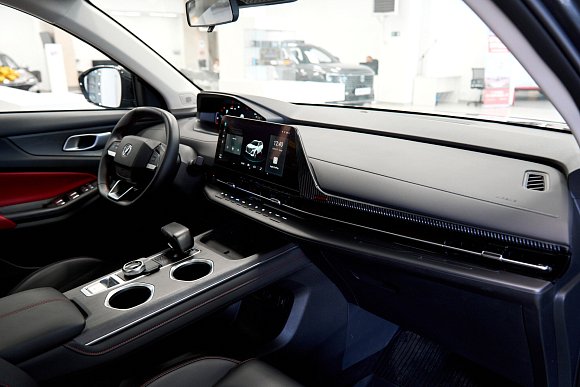 Changan UNI-S Техно, 2024 года, пробег 37606 км