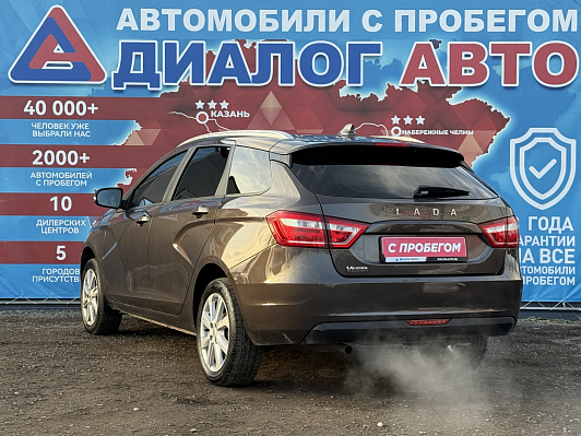 Lada (ВАЗ) Vesta Comfort Winter, 2021 года, пробег 46000 км