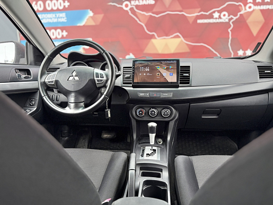 Mitsubishi Lancer, 2008 года, пробег 233000 км