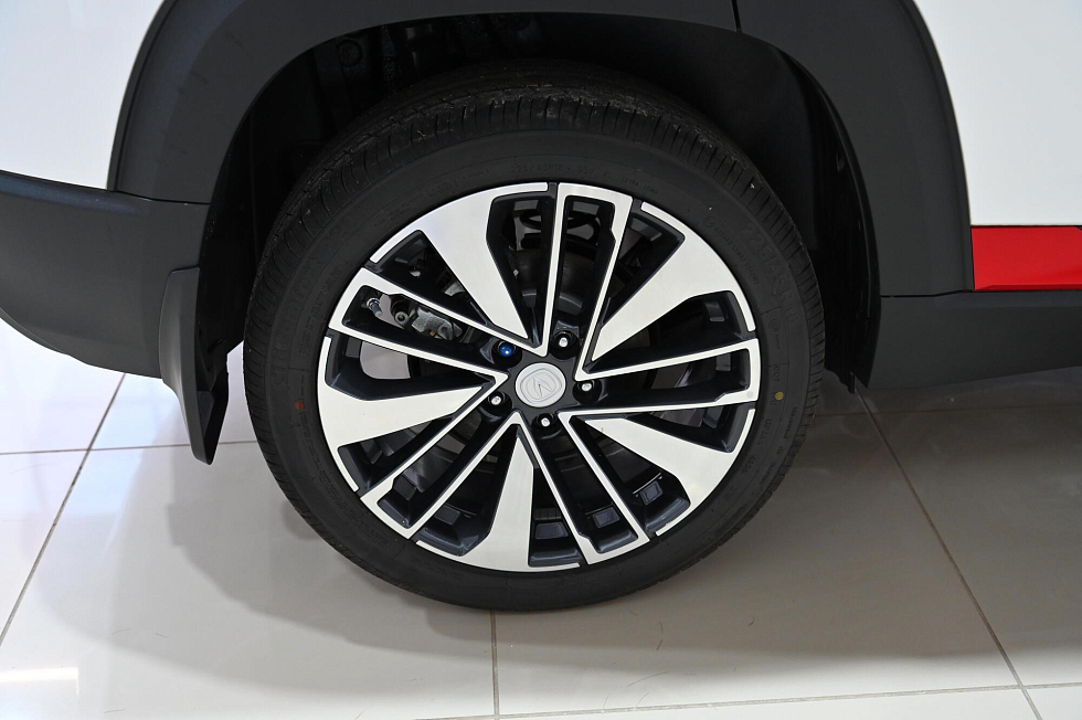 Changan CS35 Plus Техно, белый