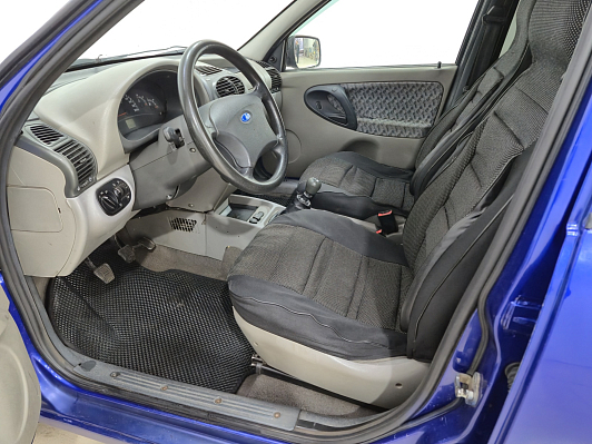 Lada (ВАЗ) Kalina, 2010 года, пробег 284930 км