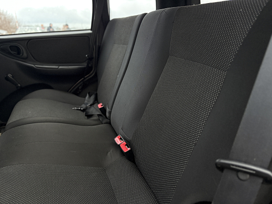 Chevrolet Niva LC, 2015 года, пробег 108641 км