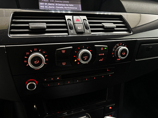BMW 5 серии, 2009 года, пробег 236641 км