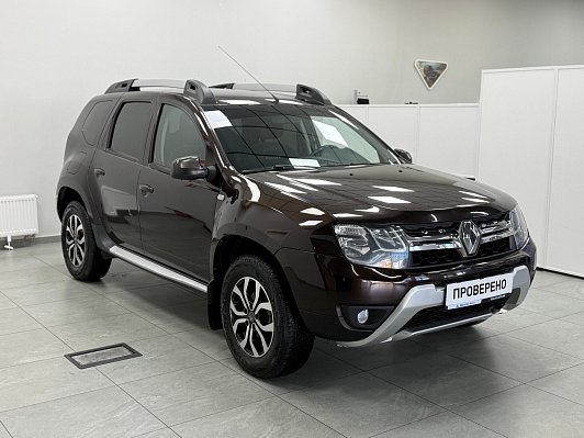 Renault Duster Drive, 2018 года, пробег 144857 км