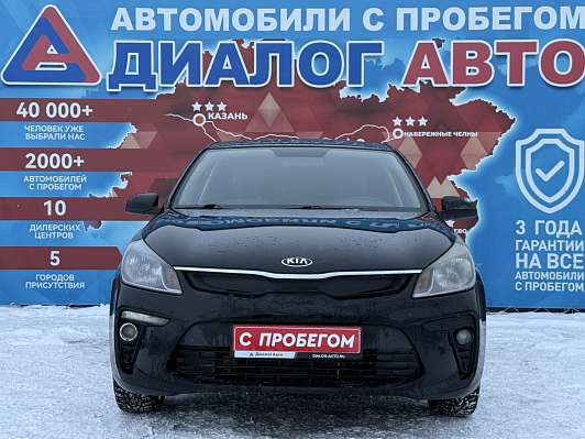 Kia Rio Edition Plus, 2017 года, пробег 292000 км
