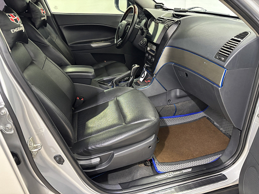 Geely Emgrand X7 Comfort, 2014 года, пробег 165203 км