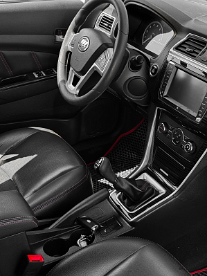 Lifan Solano Luxury, 2018 года, пробег 52600 км