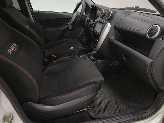 Lada (ВАЗ) Granta Sport 21905-90-010, 2016 года, пробег 219556 км