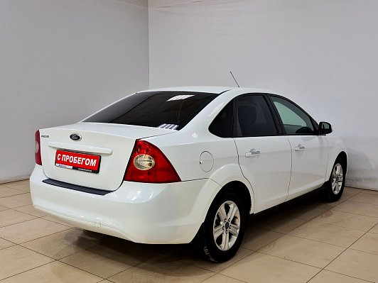 Ford Focus Ghia, 2010 года, пробег 172962 км