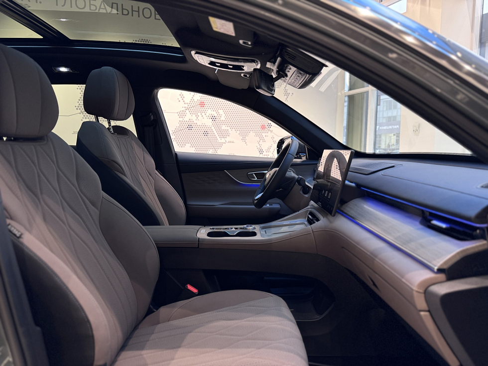 TENET T8 Ультра 4WD, белый