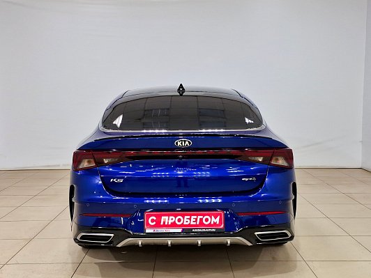 Kia K5 GT Line+, 2021 года, пробег 108723 км