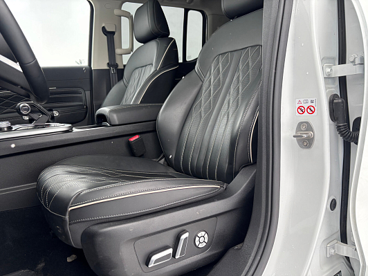 Tank 300 Adventure, 2024 года, пробег 28476 км