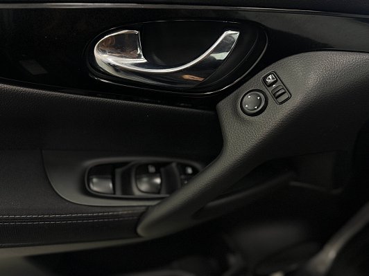 Nissan Qashqai SE, 2017 года, пробег 79482 км