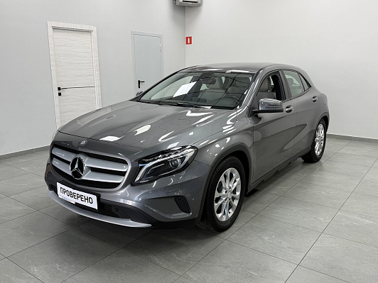 Mercedes-Benz GLA GLA 250 4MATIC Особая серия, 2014 года, пробег 104232 км