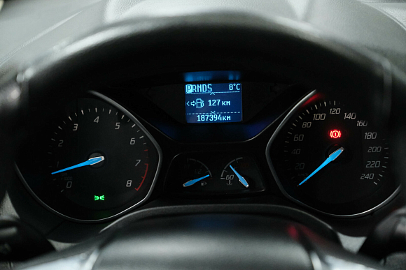 Ford Focus SYNC Edition, 2012 года, пробег 187355 км