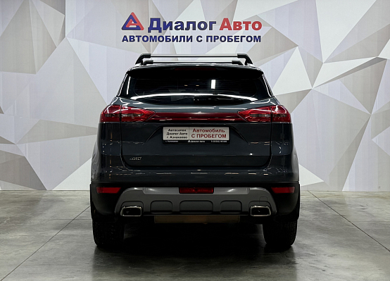 Geely Atlas Luxury, 2021 года, пробег 77825 км