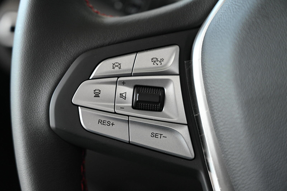 Changan Eado Plus Техно, серый