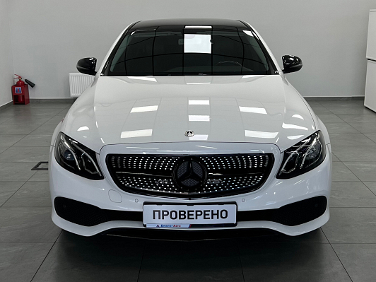 Mercedes-Benz E-Класс E 200 Business, 2018 года, пробег 116412 км